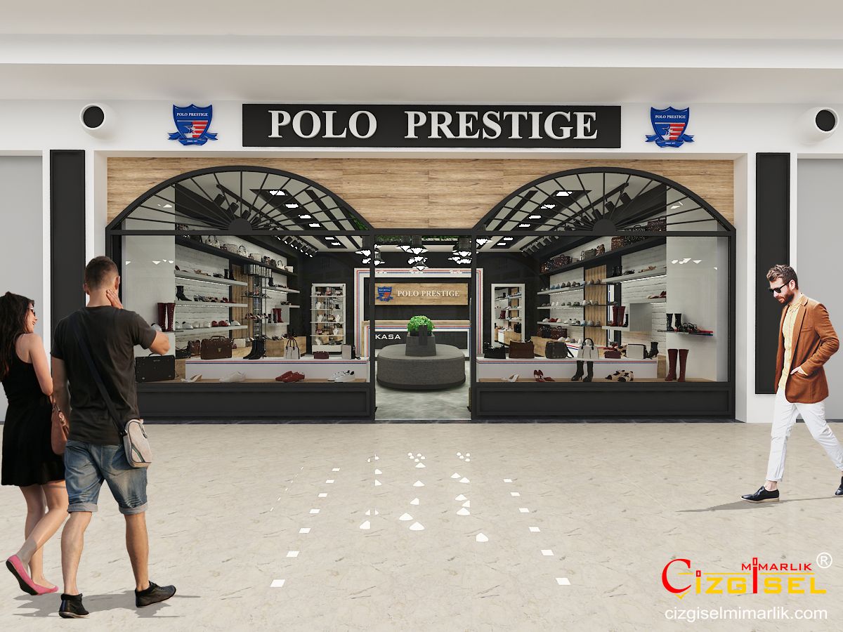 Polo prestige online