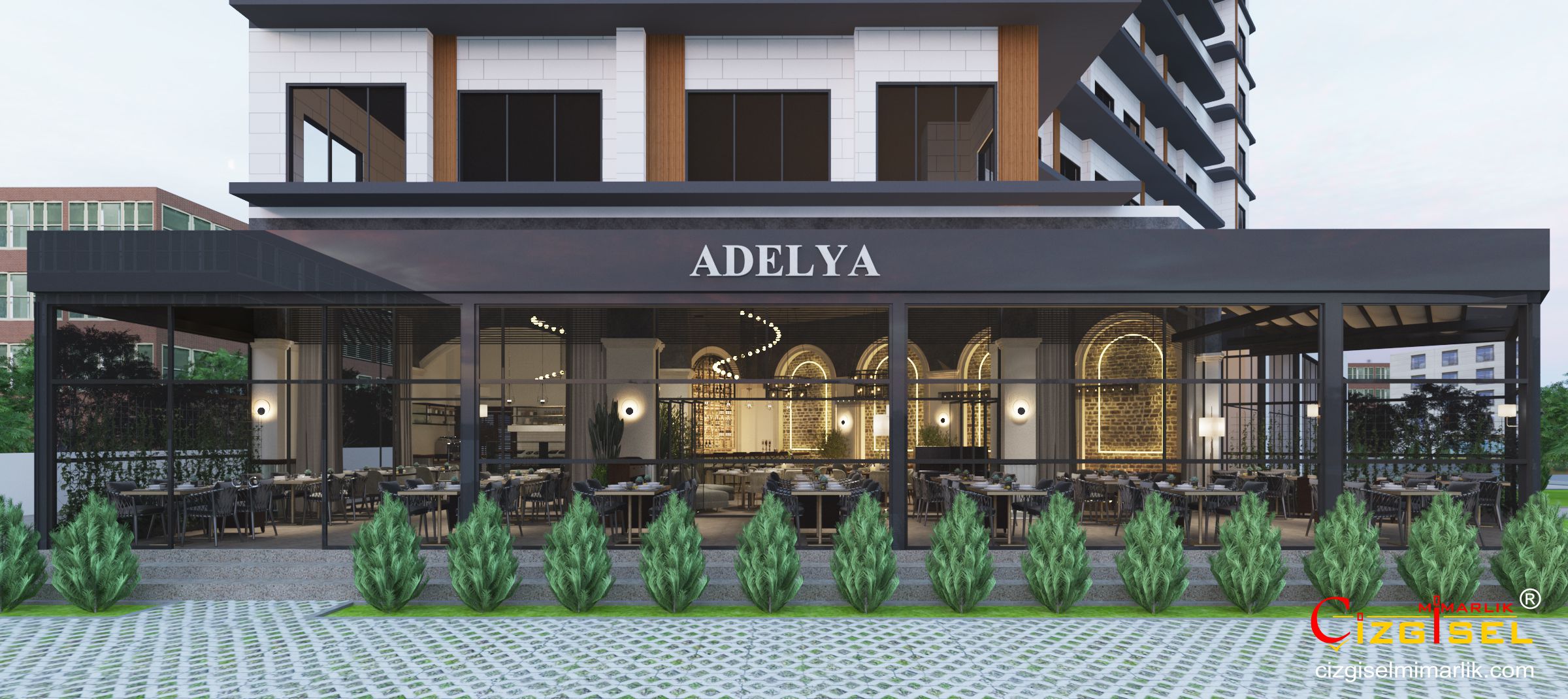 Adelya Restaurant & Bistro