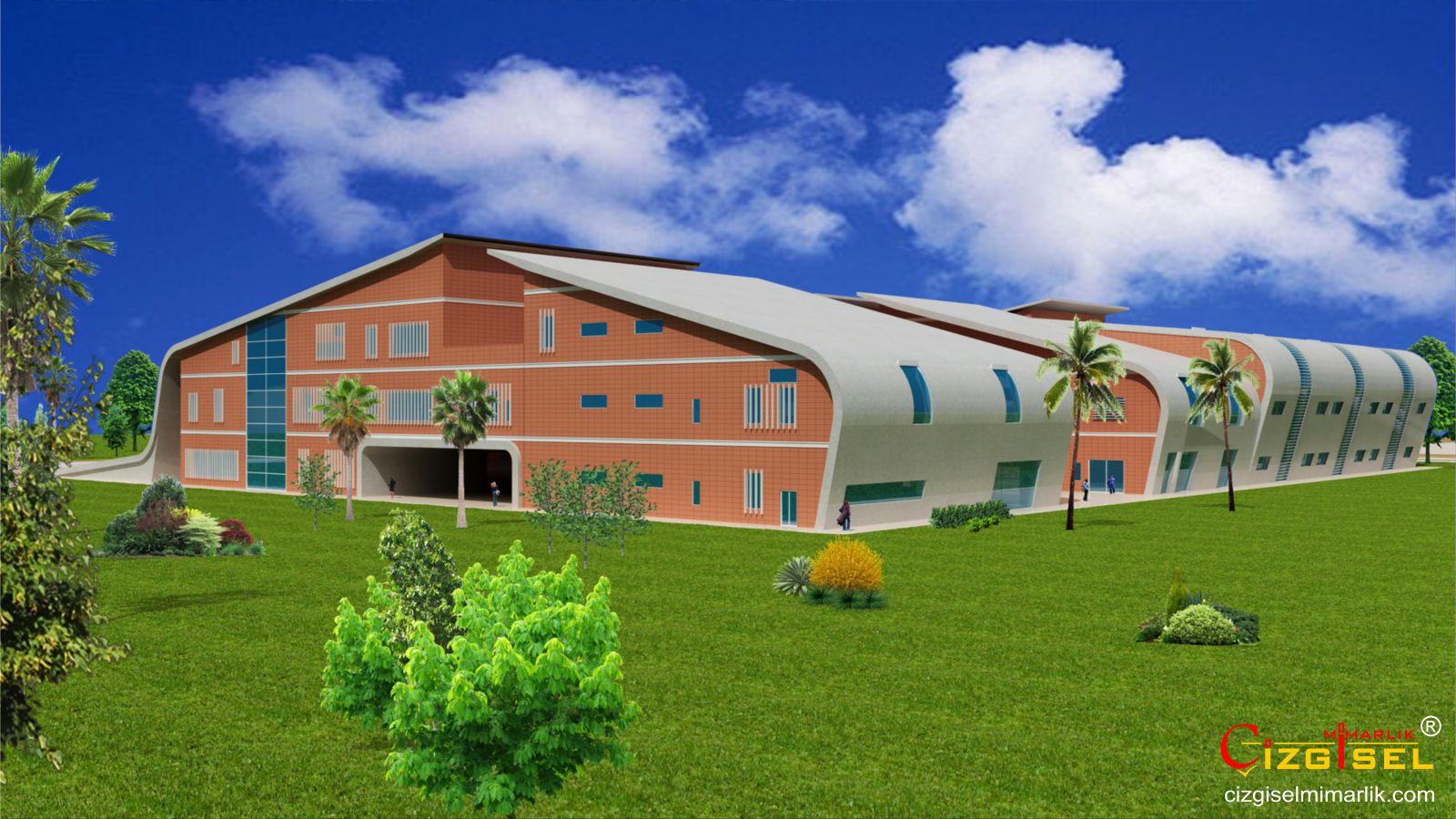 Al Fateh University Projesi