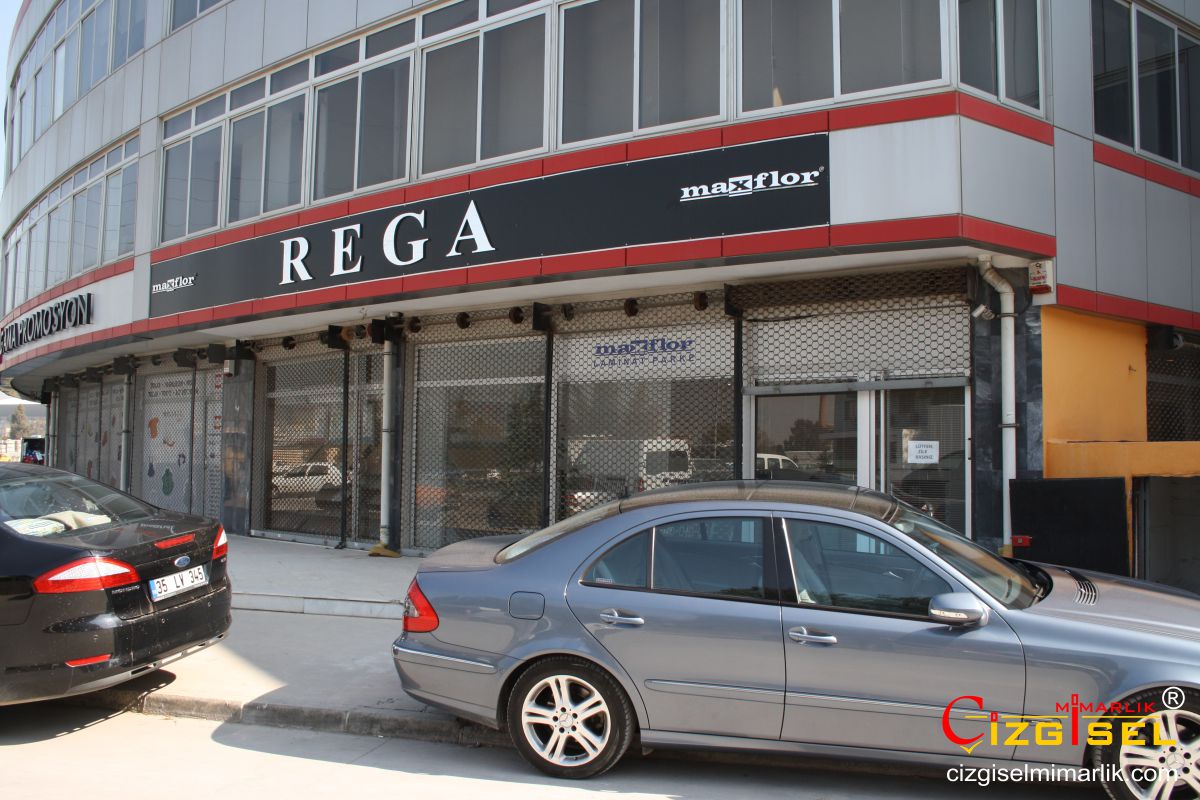 Rega Showroom