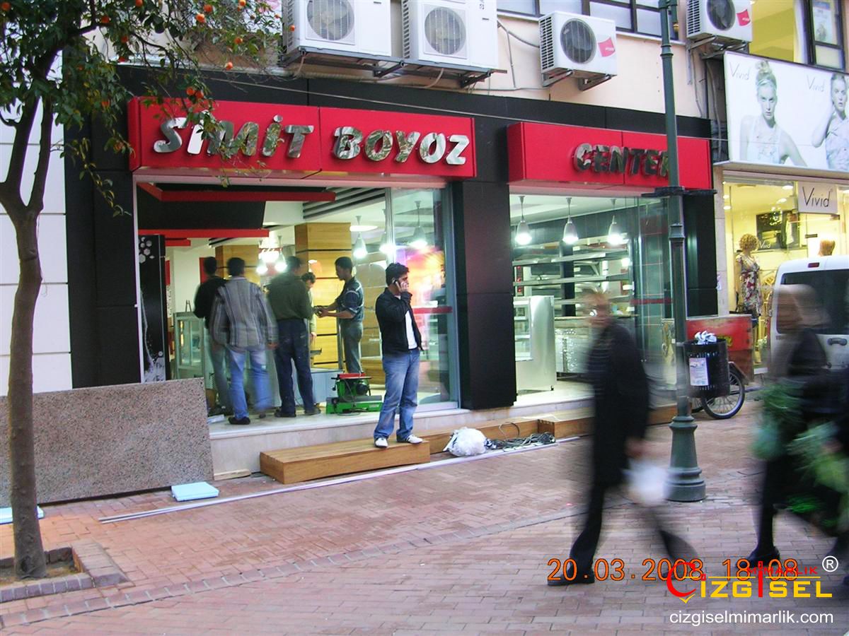 Simit Boyoz Center 2
